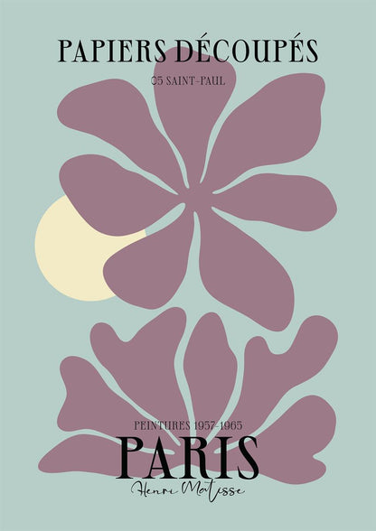 マティス アートポスター Henri Matisse Art Poster No.108