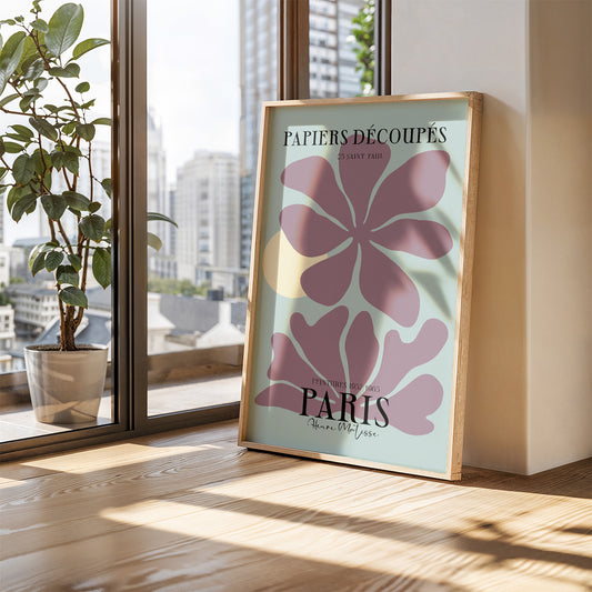 マティス アートポスター Henri Matisse Art Poster No.108