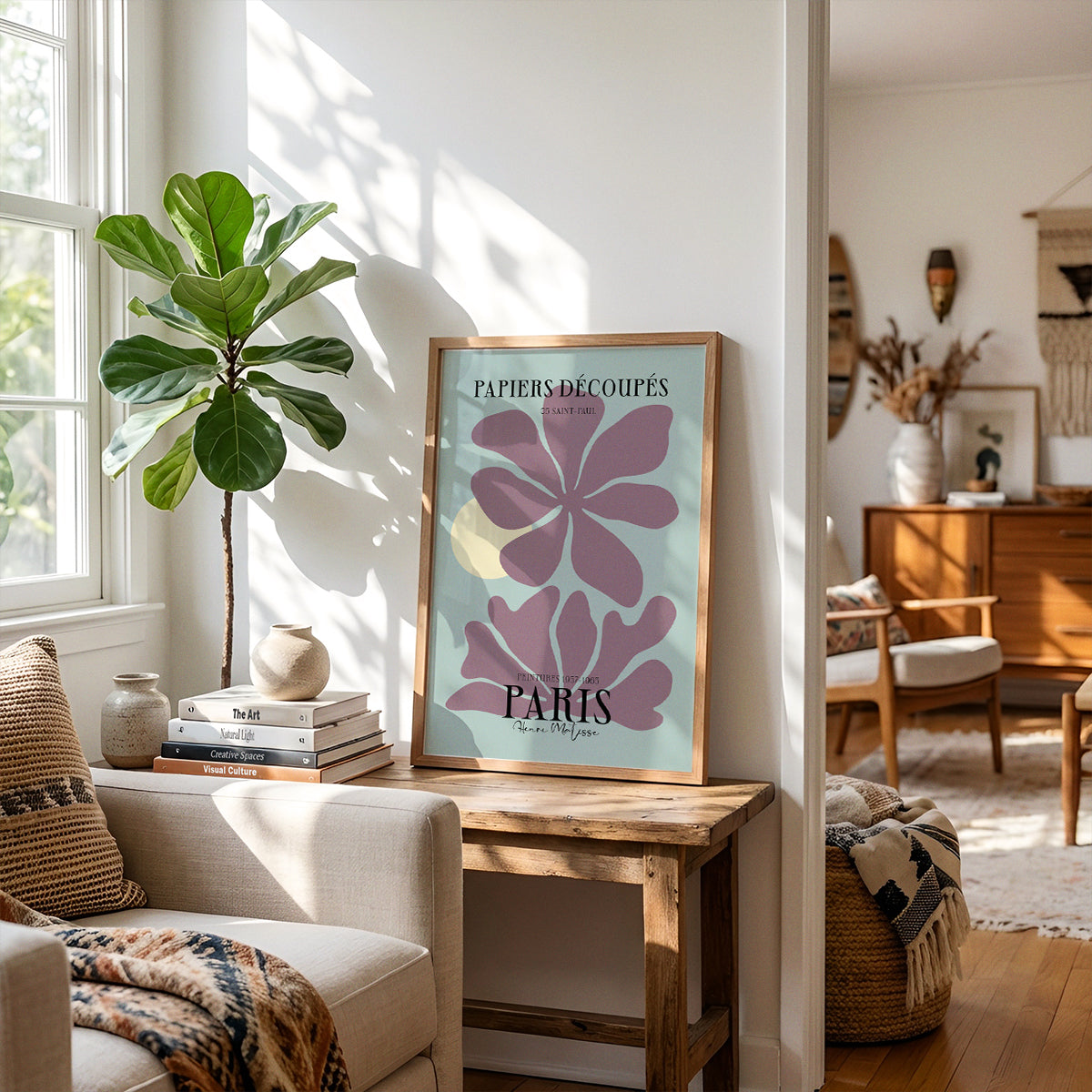 マティス アートポスター Henri Matisse Art Poster No.108