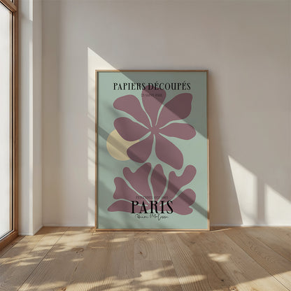 マティス アートポスター Henri Matisse Art Poster No.108