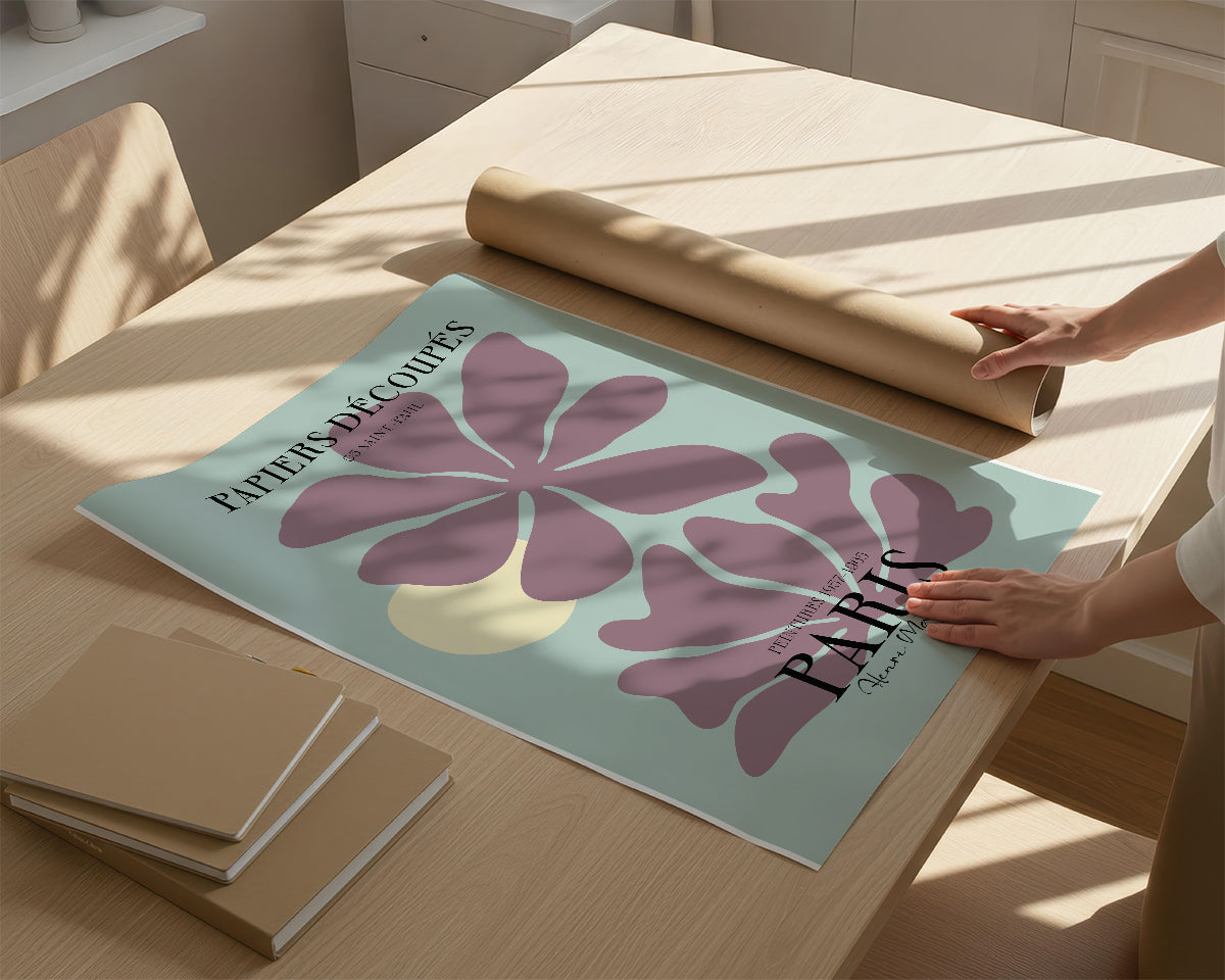 マティス アートポスター Henri Matisse Art Poster No.108