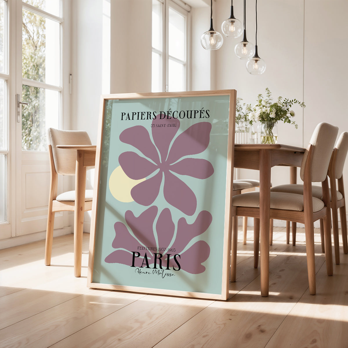 マティス アートポスター Henri Matisse Art Poster No.108