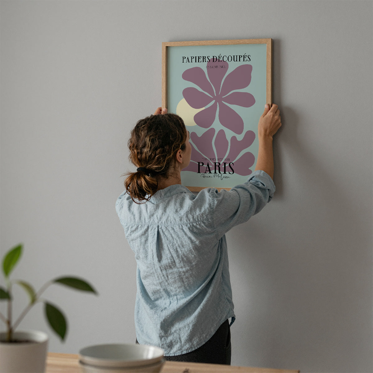 マティス アートポスター Henri Matisse Art Poster No.108