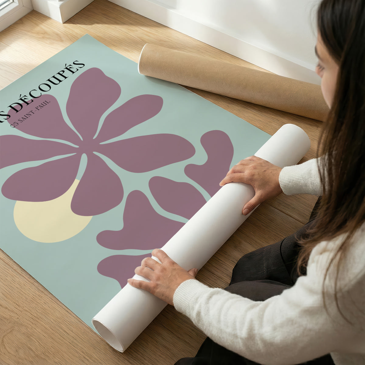 マティス アートポスター Henri Matisse Art Poster No.108