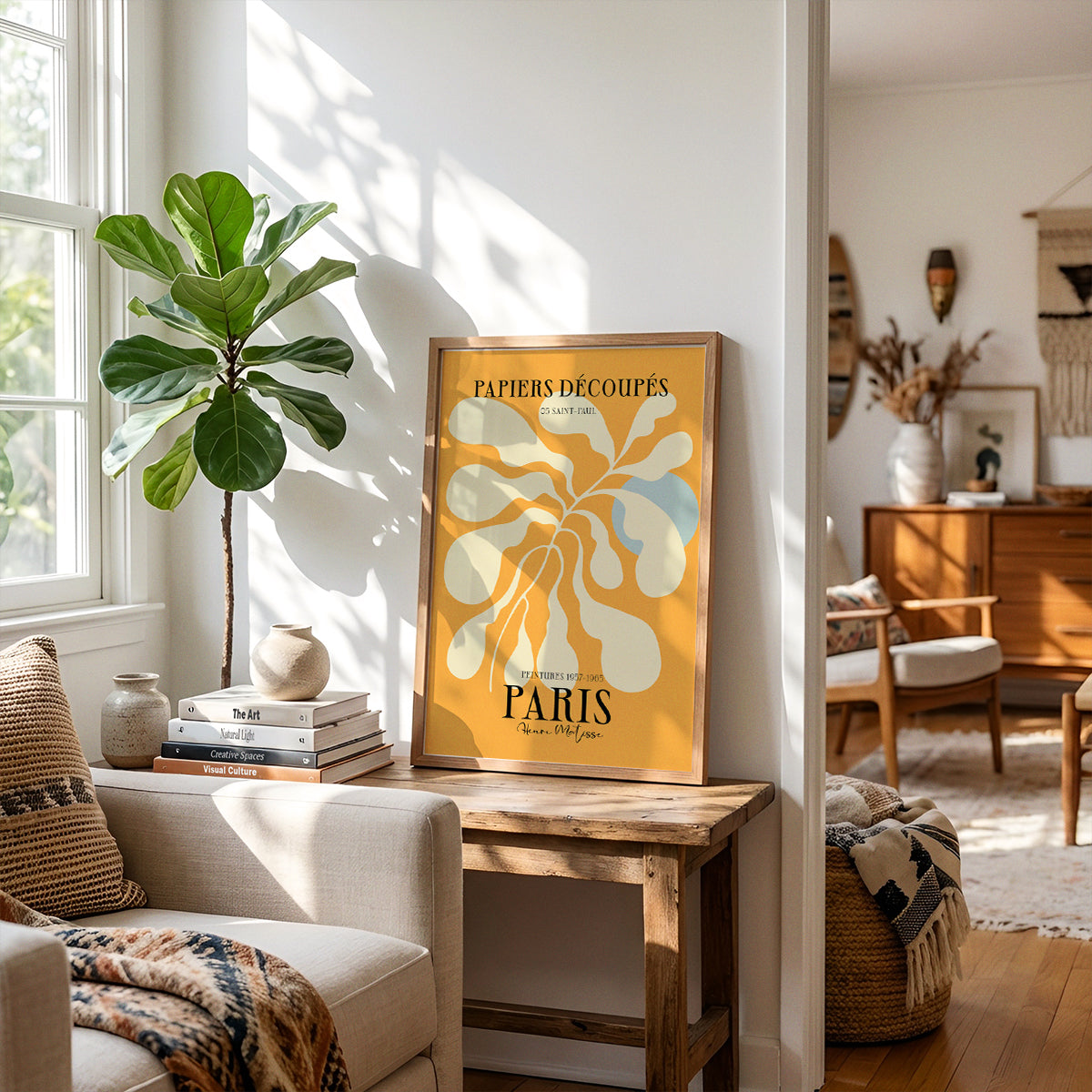 マティス アートポスター Henri Matisse Art Poster No.109