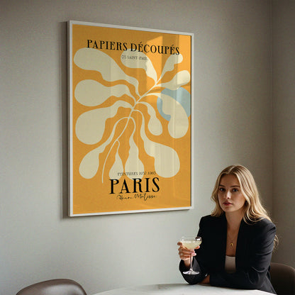マティス アートポスター Henri Matisse Art Poster No.109