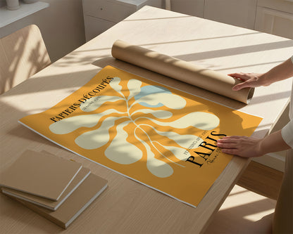 マティス アートポスター Henri Matisse Art Poster No.109