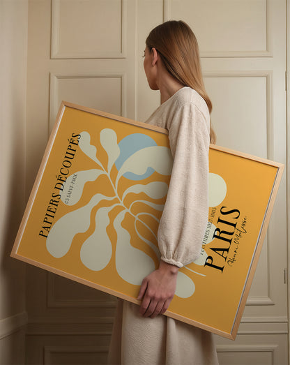 マティス アートポスター Henri Matisse Art Poster No.109