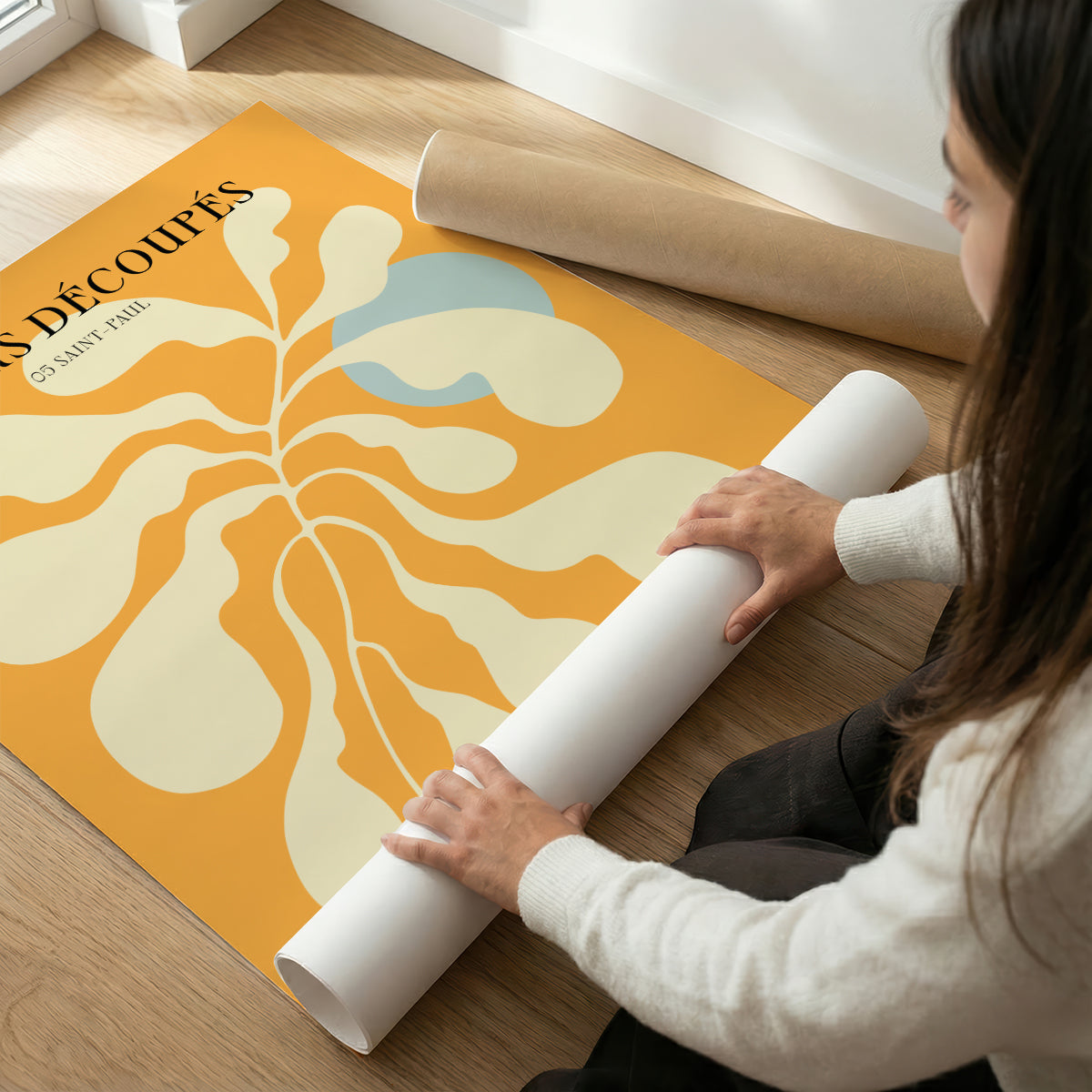 マティス アートポスター Henri Matisse Art Poster No.109