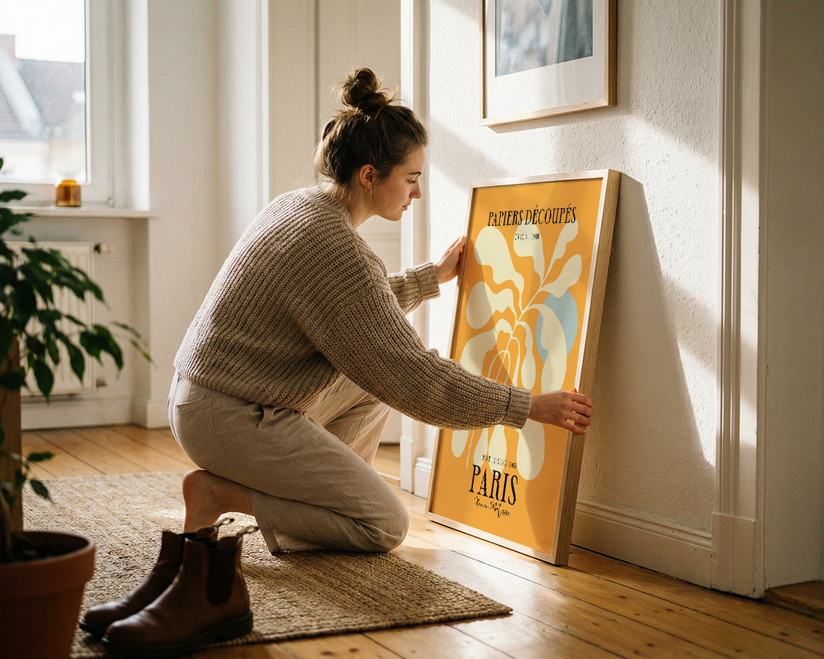 マティス アートポスター Henri Matisse Art Poster No.109