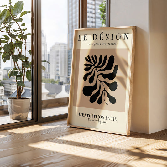 マティス アートポスター Henri Matisse Art Poster No.110