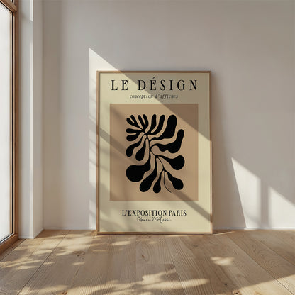 マティス アートポスター Henri Matisse Art Poster No.110