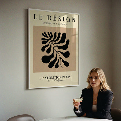 マティス アートポスター Henri Matisse Art Poster No.110