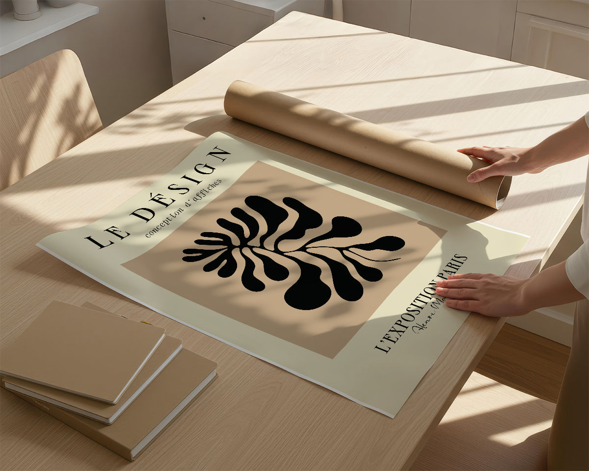 マティス アートポスター Henri Matisse Art Poster No.110