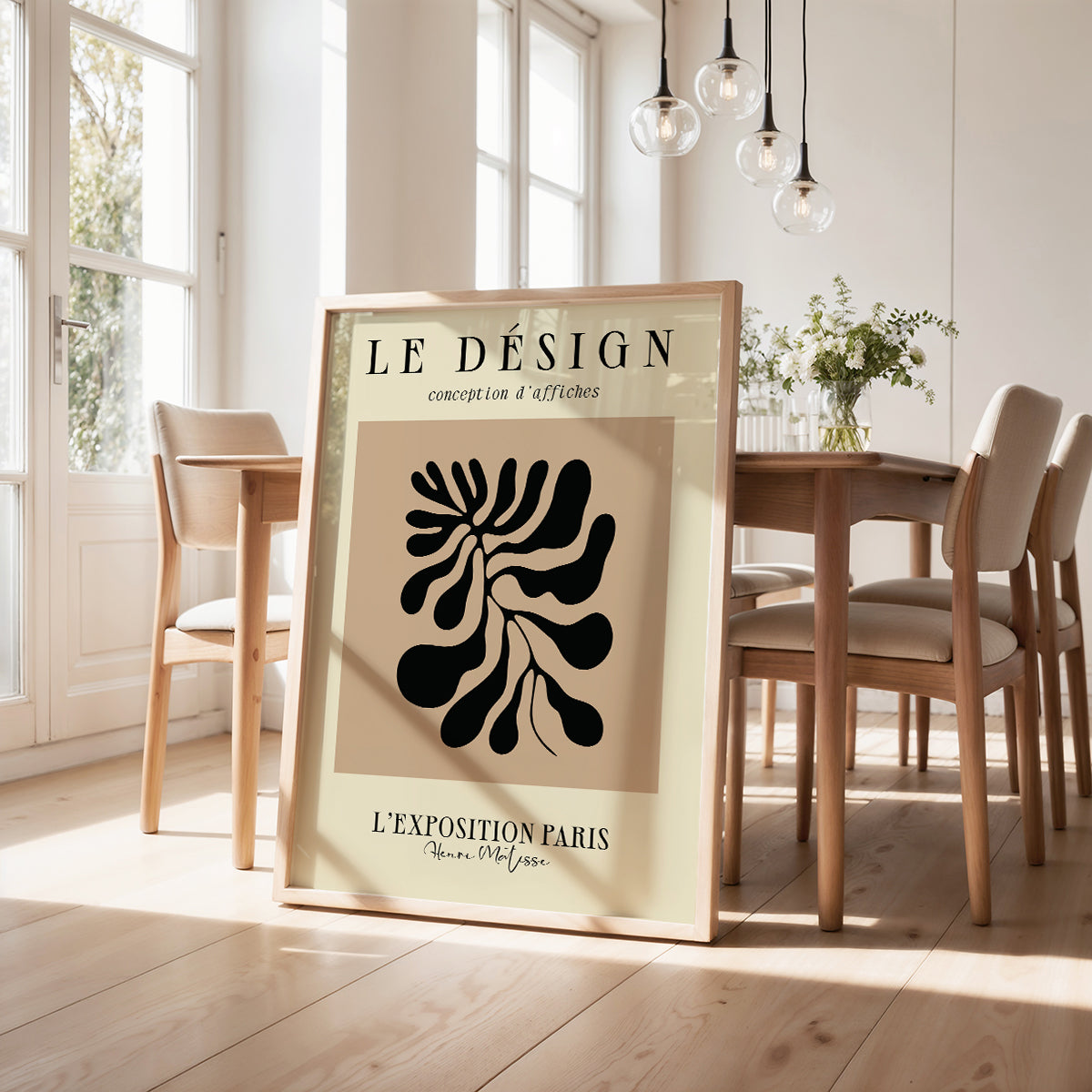 マティス アートポスター Henri Matisse Art Poster No.110