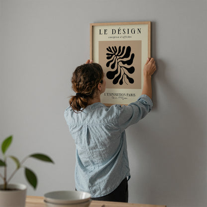 マティス アートポスター Henri Matisse Art Poster No.110