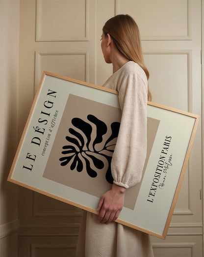 マティス アートポスター Henri Matisse Art Poster No.110