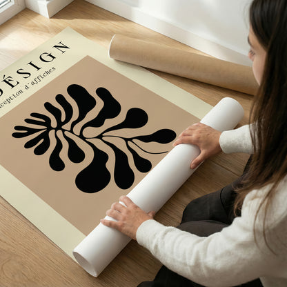 マティス アートポスター Henri Matisse Art Poster No.110
