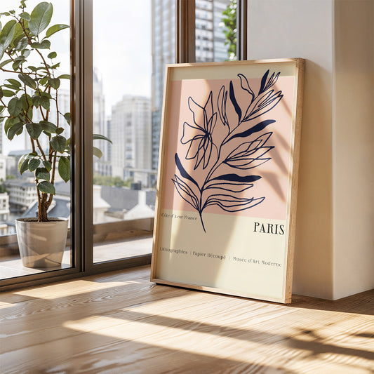 マティス アートポスター Henri Matisse Art Poster No.111