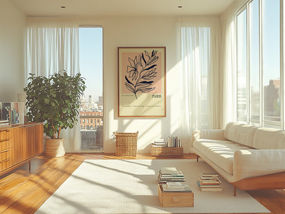マティス アートポスター Henri Matisse Art Poster No.111