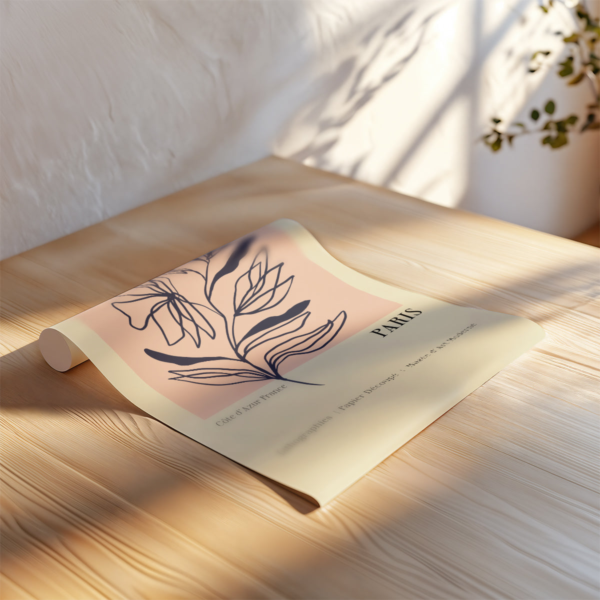 マティス アートポスター Henri Matisse Art Poster No.111