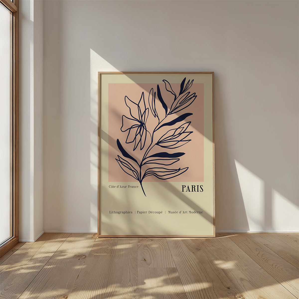 マティス アートポスター Henri Matisse Art Poster No.111