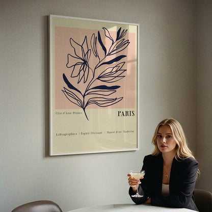 マティス アートポスター Henri Matisse Art Poster No.111