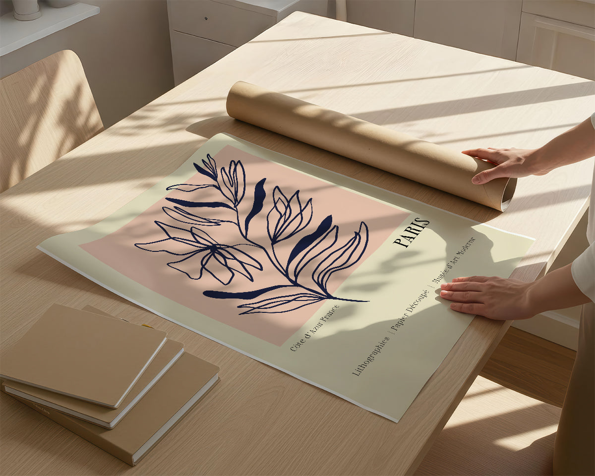 マティス アートポスター Henri Matisse Art Poster No.111