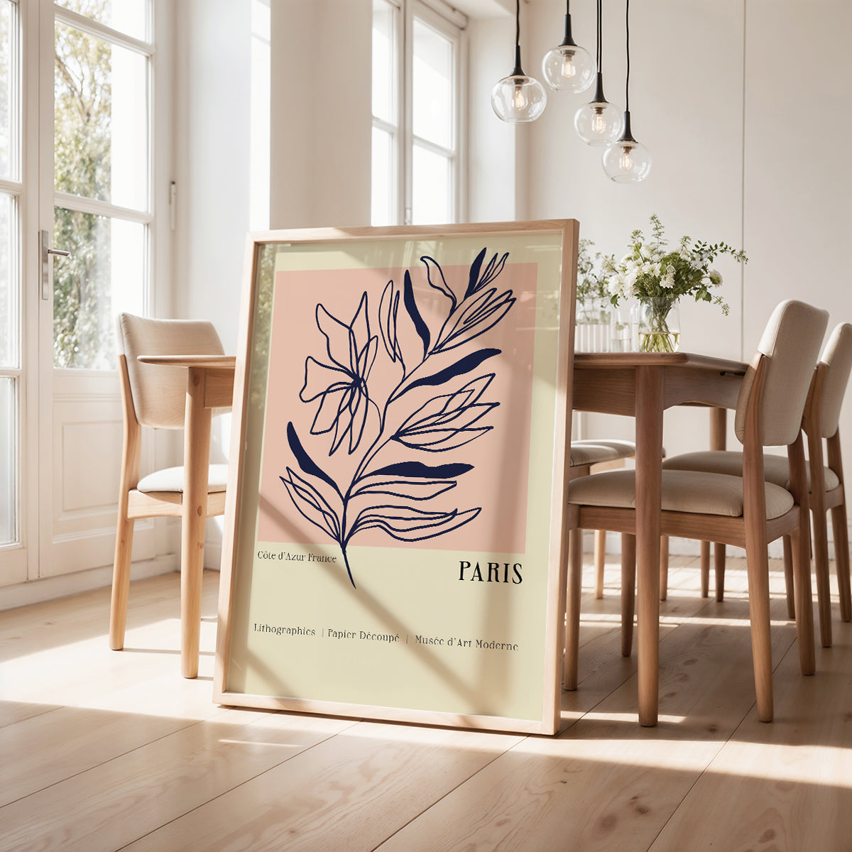 マティス アートポスター Henri Matisse Art Poster No.111