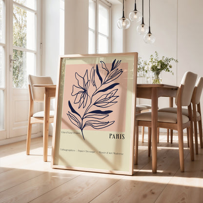マティス アートポスター Henri Matisse Art Poster No.111