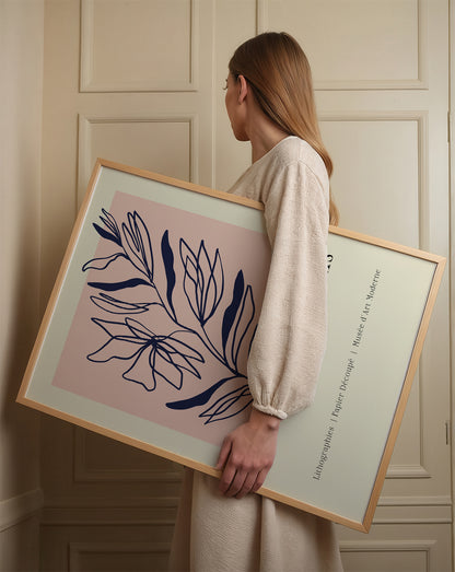 マティス アートポスター Henri Matisse Art Poster No.111
