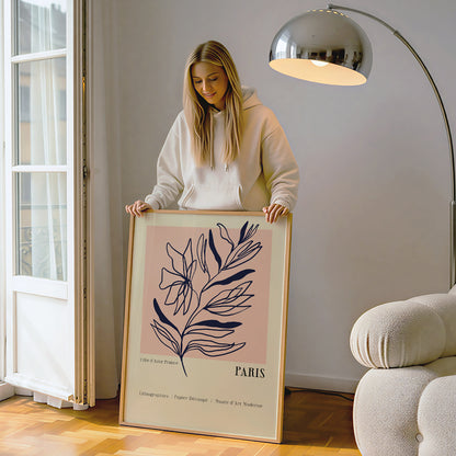 マティス アートポスター Henri Matisse Art Poster No.111
