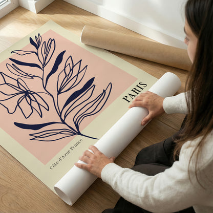マティス アートポスター Henri Matisse Art Poster No.111