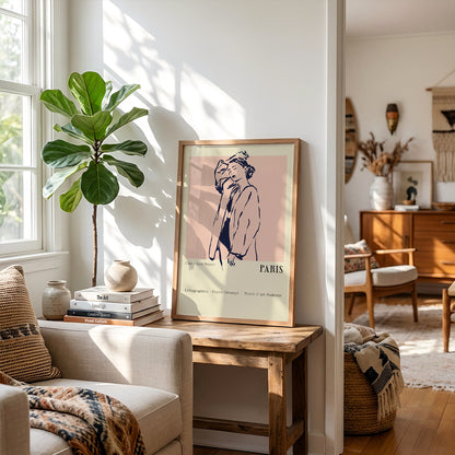 マティス アートポスター Henri Matisse Art Poster No.112