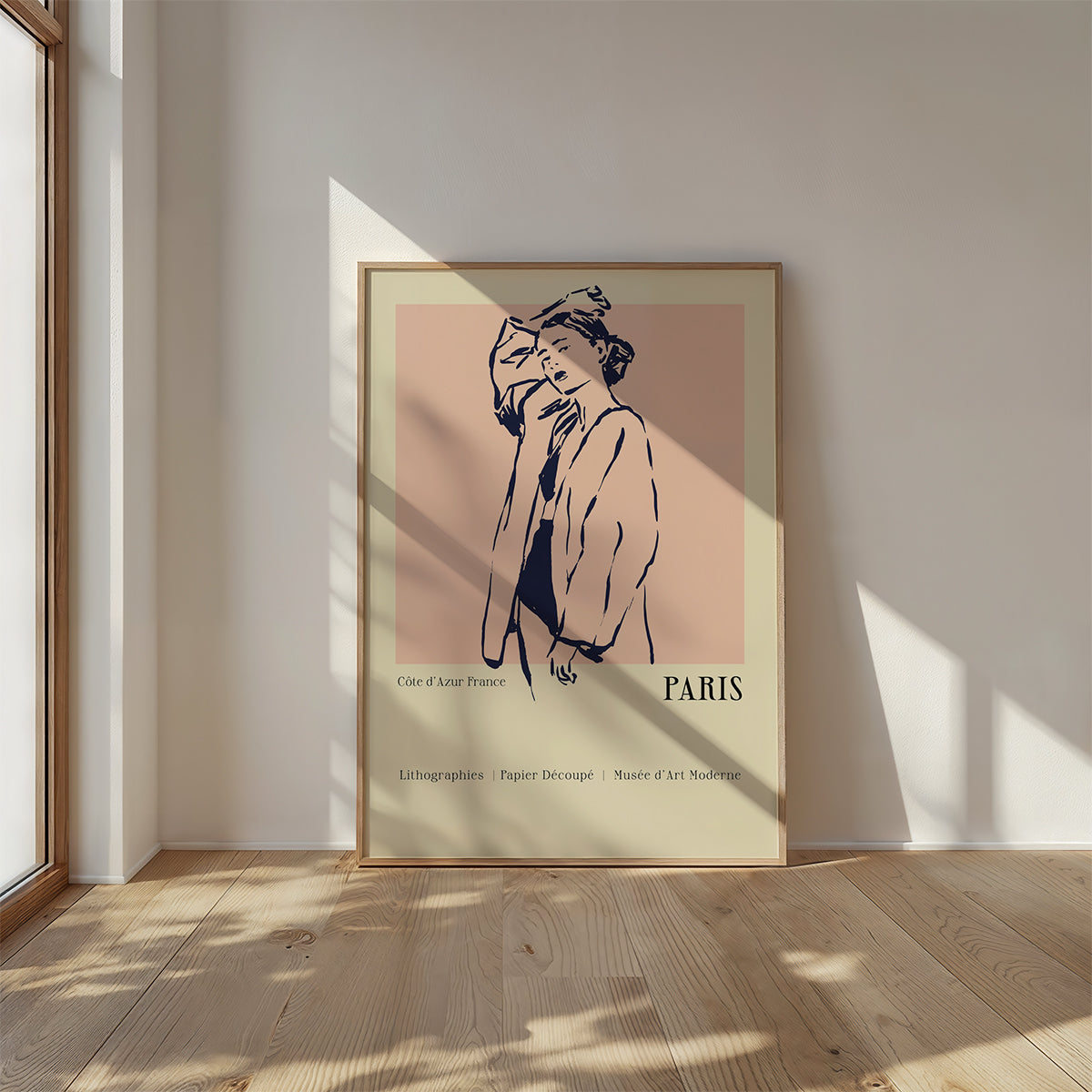 マティス アートポスター Henri Matisse Art Poster No.112