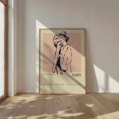 マティス アートポスター Henri Matisse Art Poster No.112