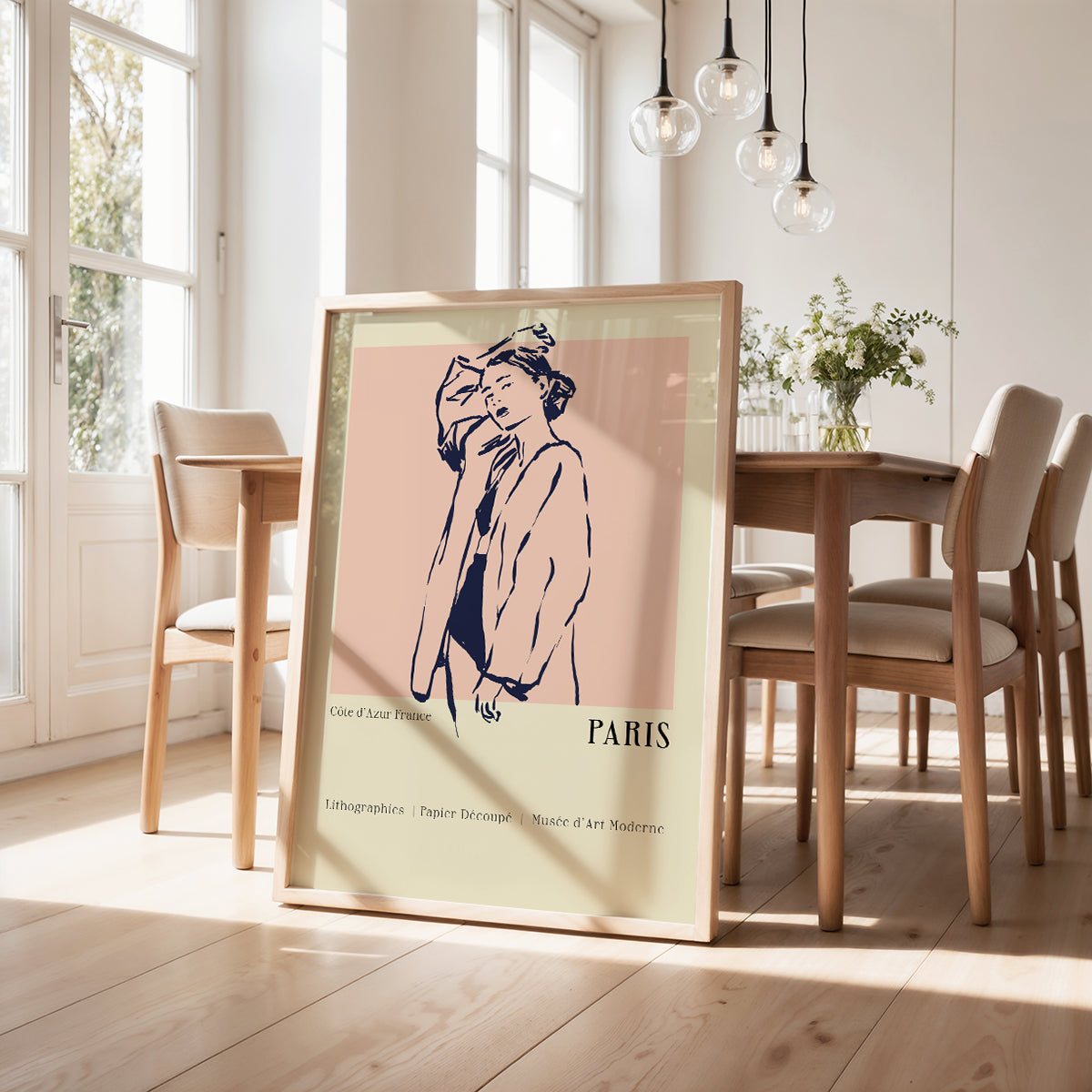 マティス アートポスター Henri Matisse Art Poster No.112