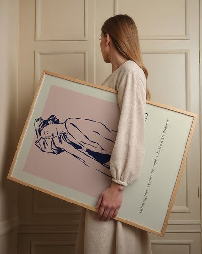 マティス アートポスター Henri Matisse Art Poster No.112