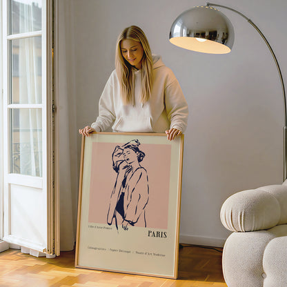 マティス アートポスター Henri Matisse Art Poster No.112