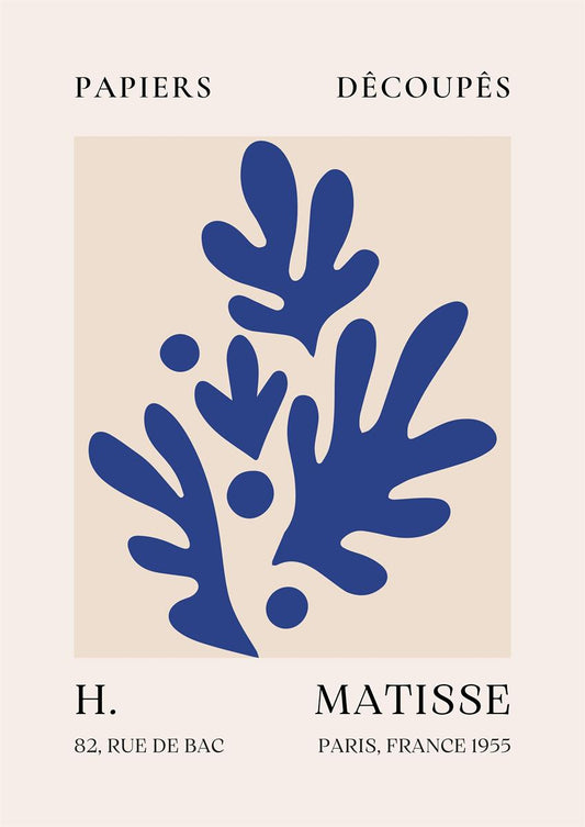 マティス アートポスター Henri Matisse Art Poster No.113