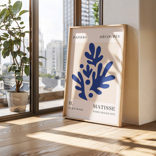 マティス アートポスター Henri Matisse Art Poster No.113
