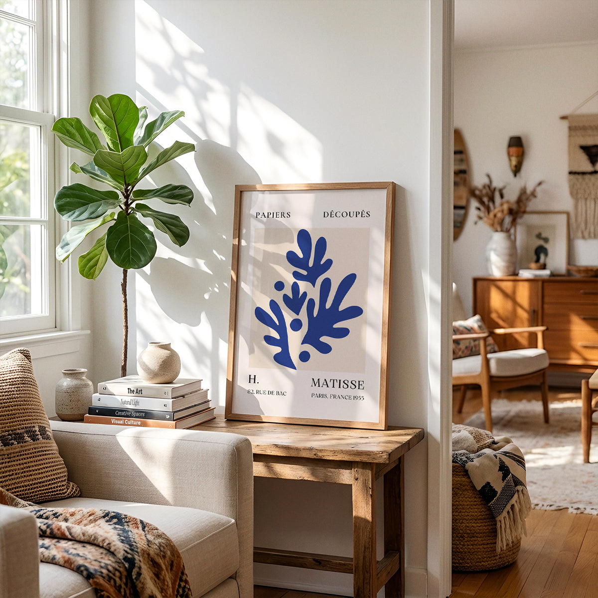 マティス アートポスター Henri Matisse Art Poster No.113