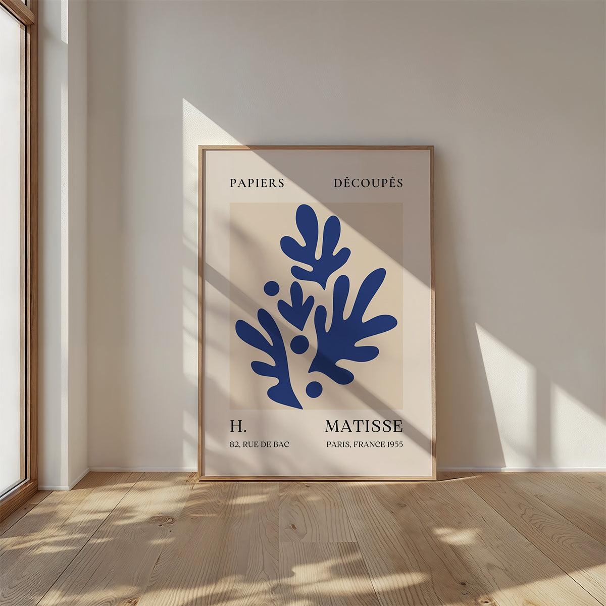 マティス アートポスター Henri Matisse Art Poster No.113