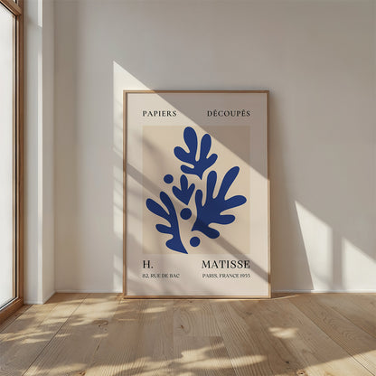 マティス アートポスター Henri Matisse Art Poster No.113