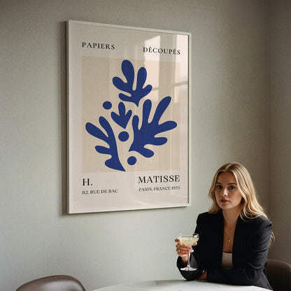 マティス アートポスター Henri Matisse Art Poster No.113