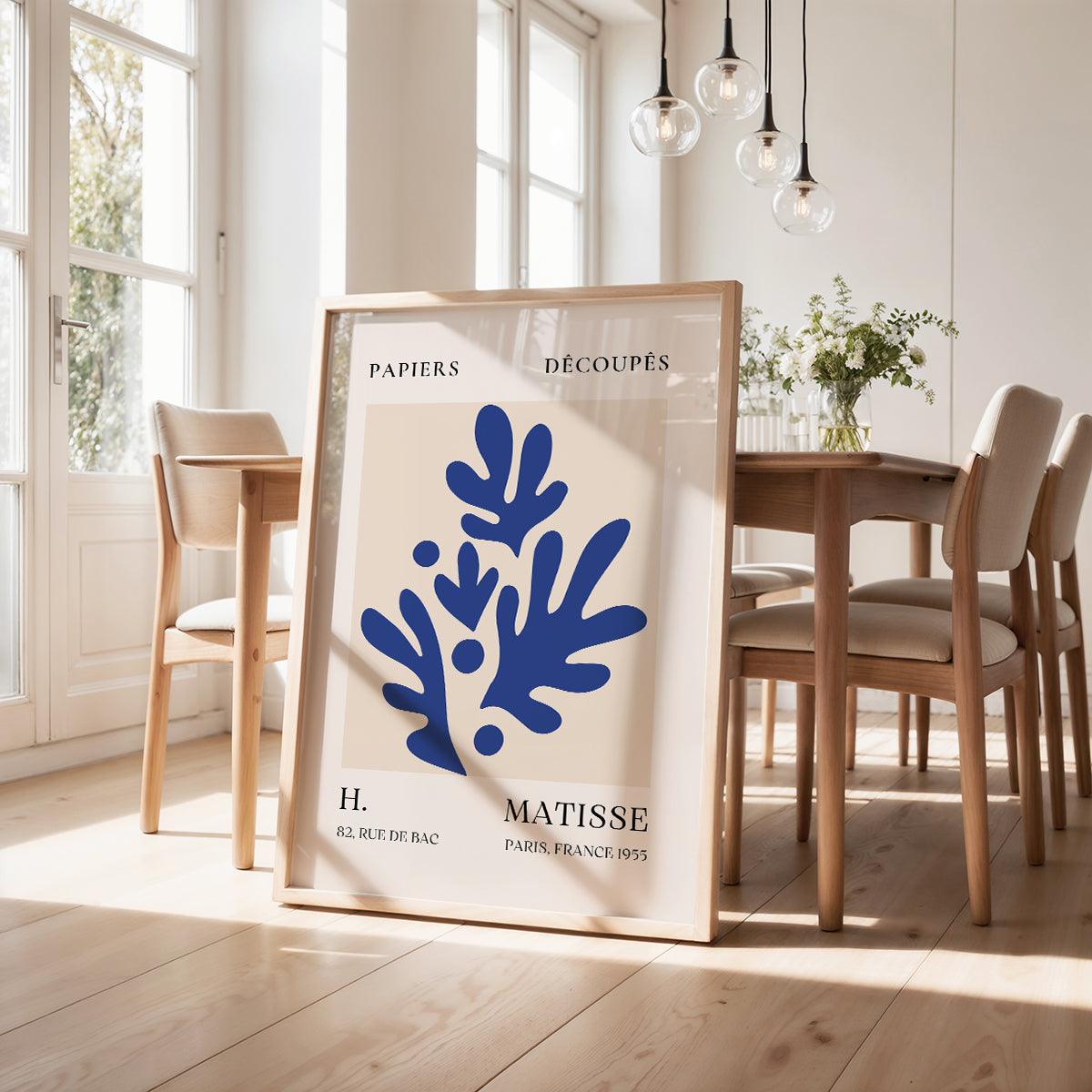 マティス アートポスター Henri Matisse Art Poster No.113