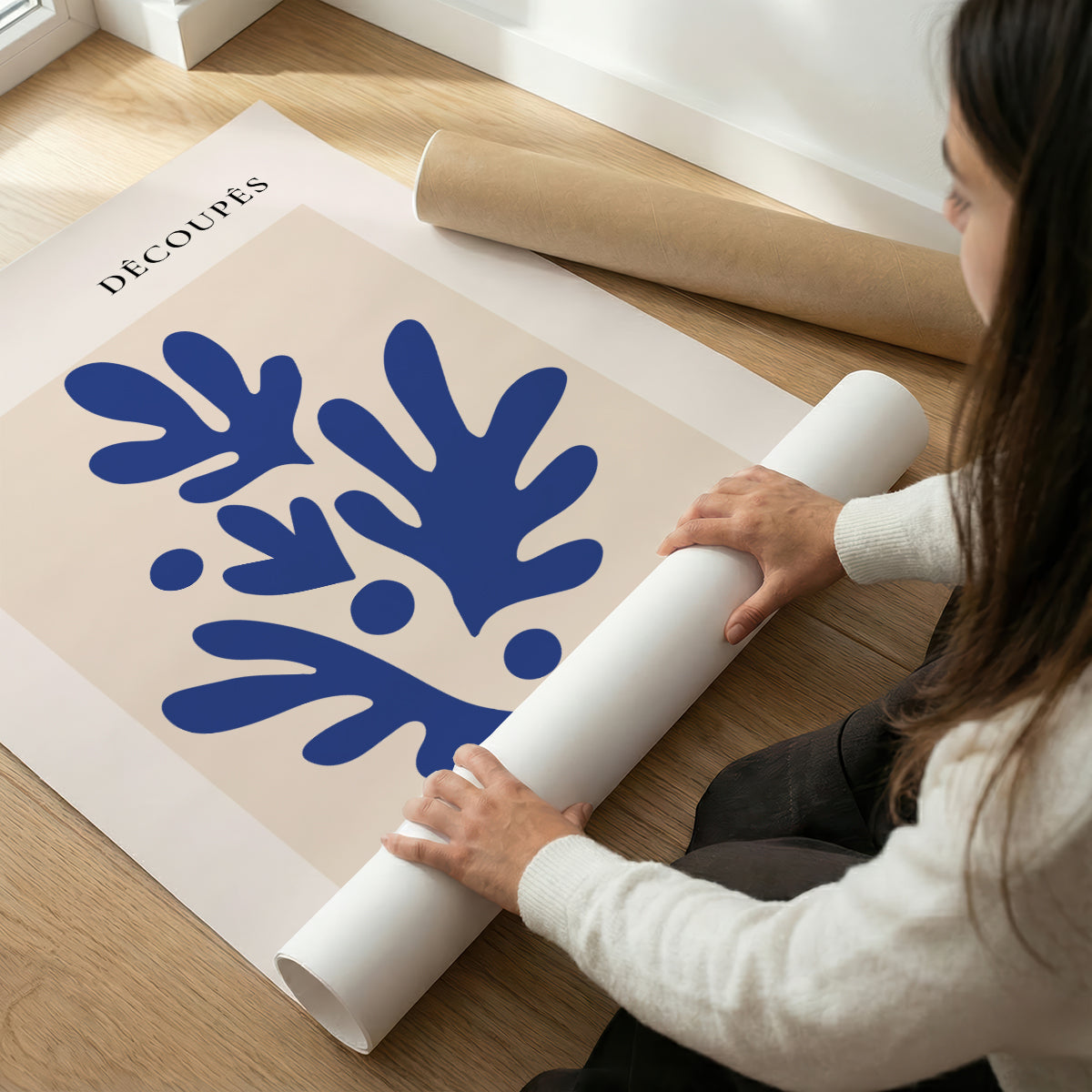 マティス アートポスター Henri Matisse Art Poster No.113
