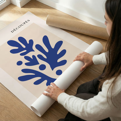 マティス アートポスター Henri Matisse Art Poster No.113