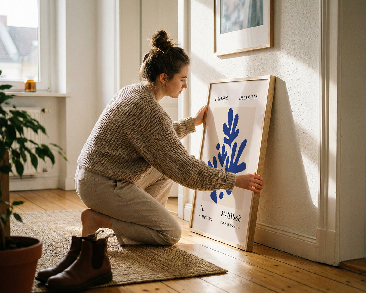 マティス アートポスター Henri Matisse Art Poster No.113