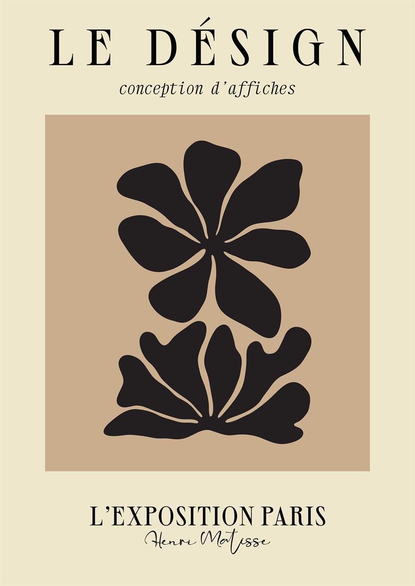 マティス アートポスター Henri Matisse Art Poster No.114